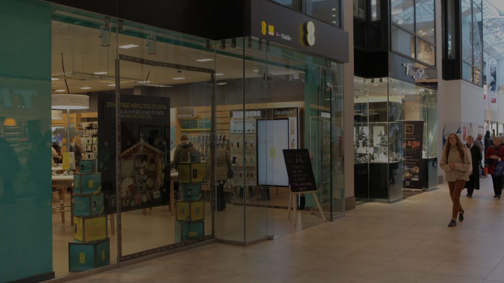 Empowering retail store staff to call their local customers
